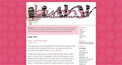 Desktop Screenshot of bunnzy.org
